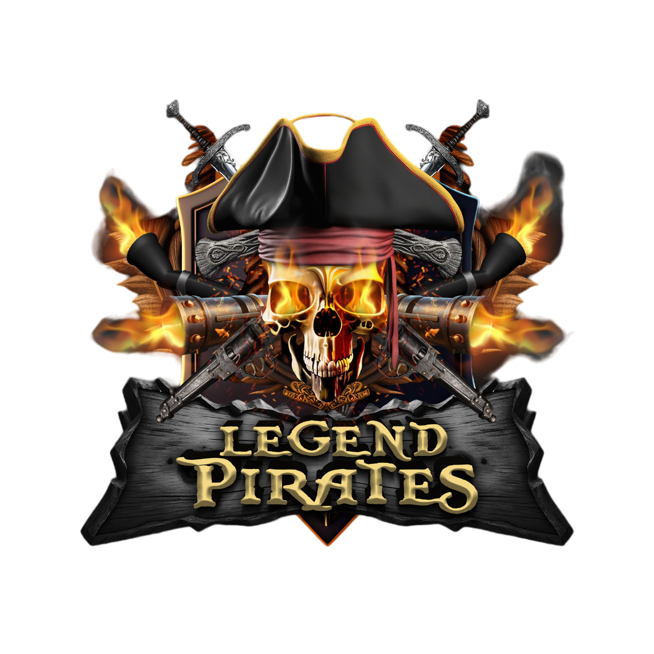 Legend Pirates